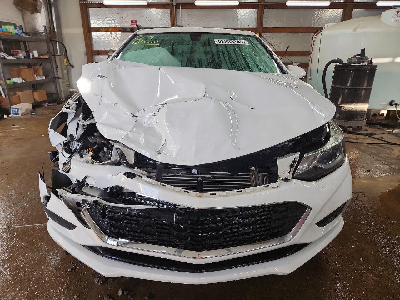 2018 Chevrolet Cruze Lt - Фото 5