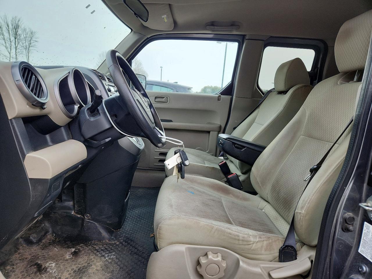 2011 Honda Element Lx - Фото 7