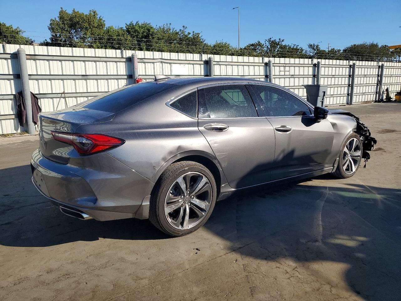 2025 Acura Tlx Technology - Фото 3