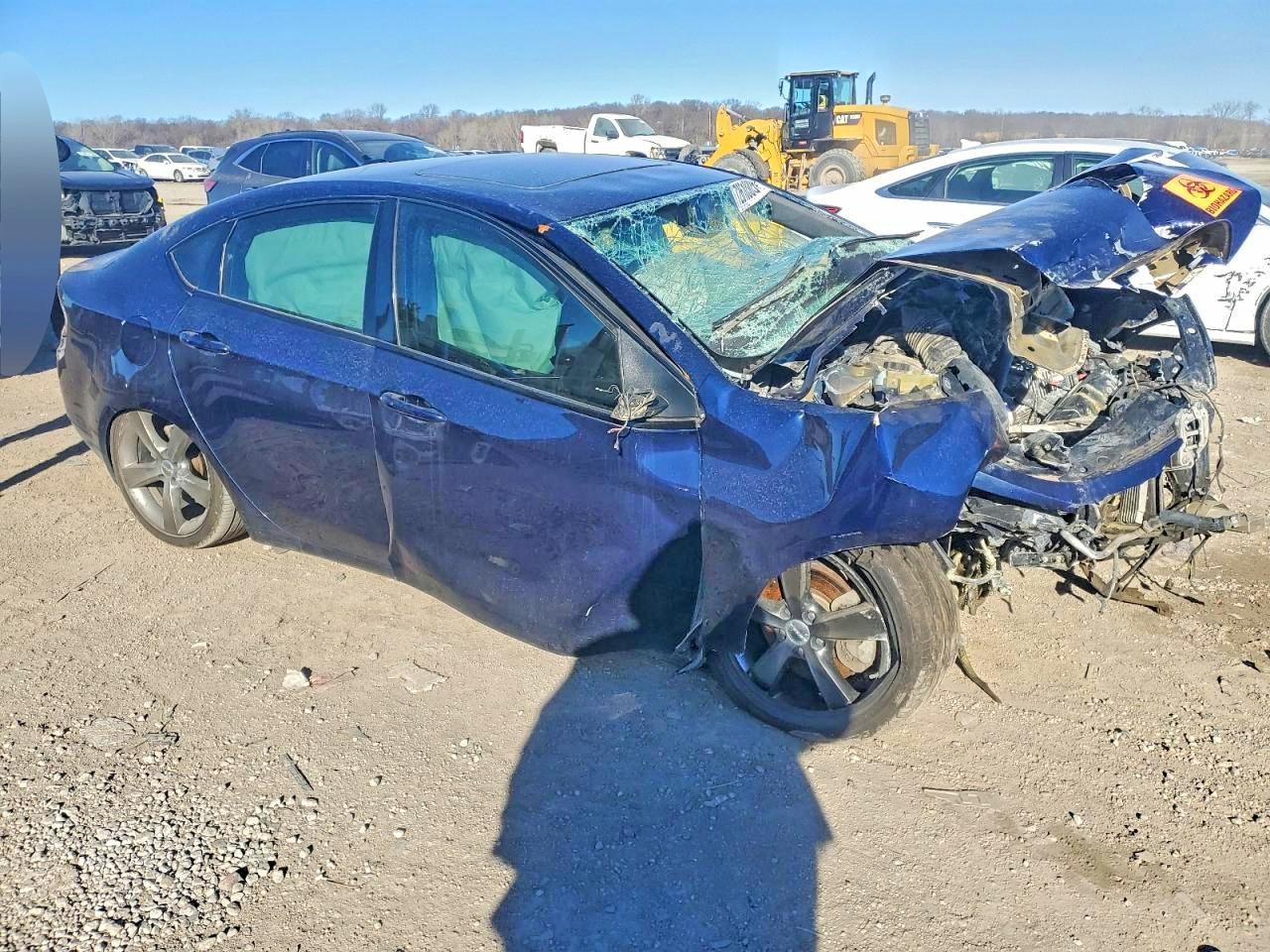 2015 Dodge Dart Gt - Фото 4