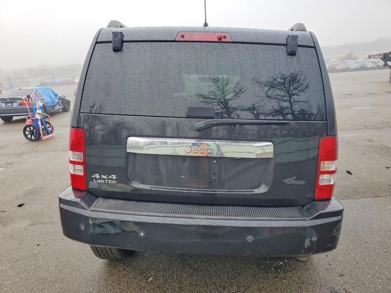 2012 Jeep Liberty Jet - Фото 6