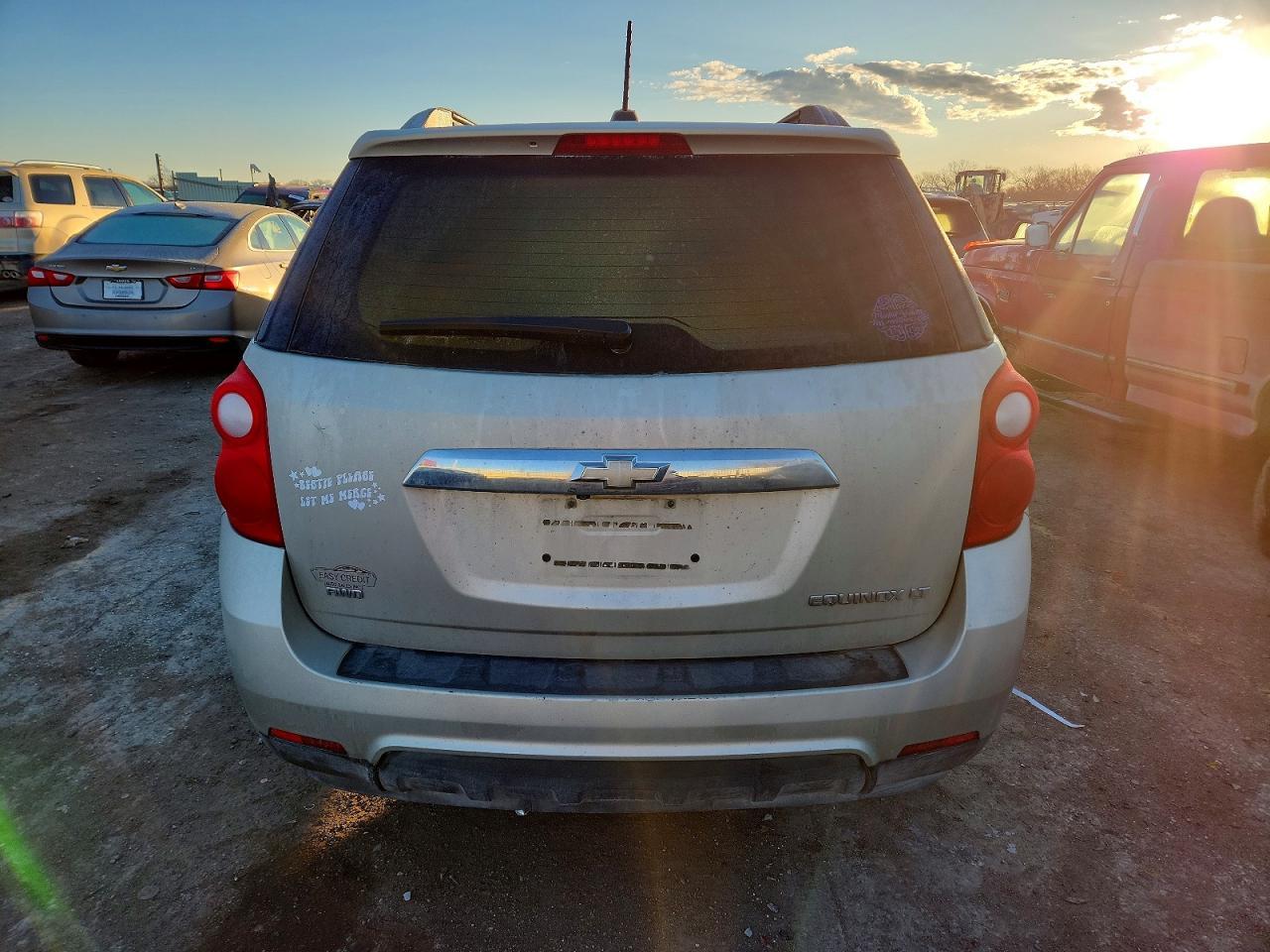 2015 Chevrolet Equinox Lt - Фото 6