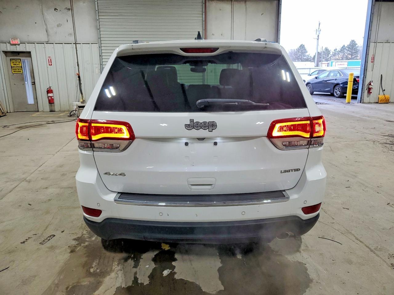 2021 Jeep Grand Cherokee Limited - Фото 6