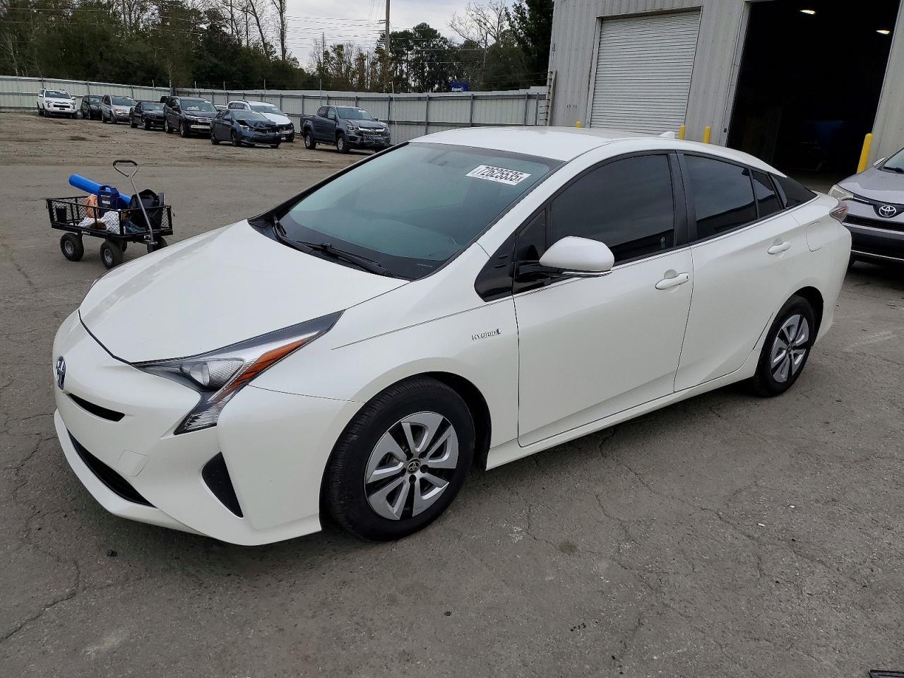 2016 Toyota Prius Two Eco