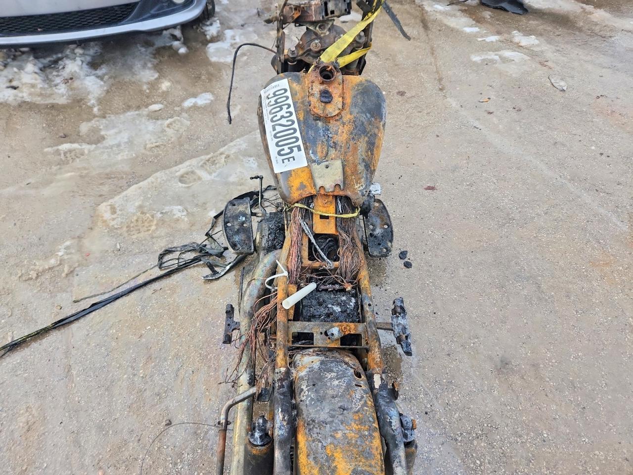 2000 Harley-Davidson Flhtci - Фото 6