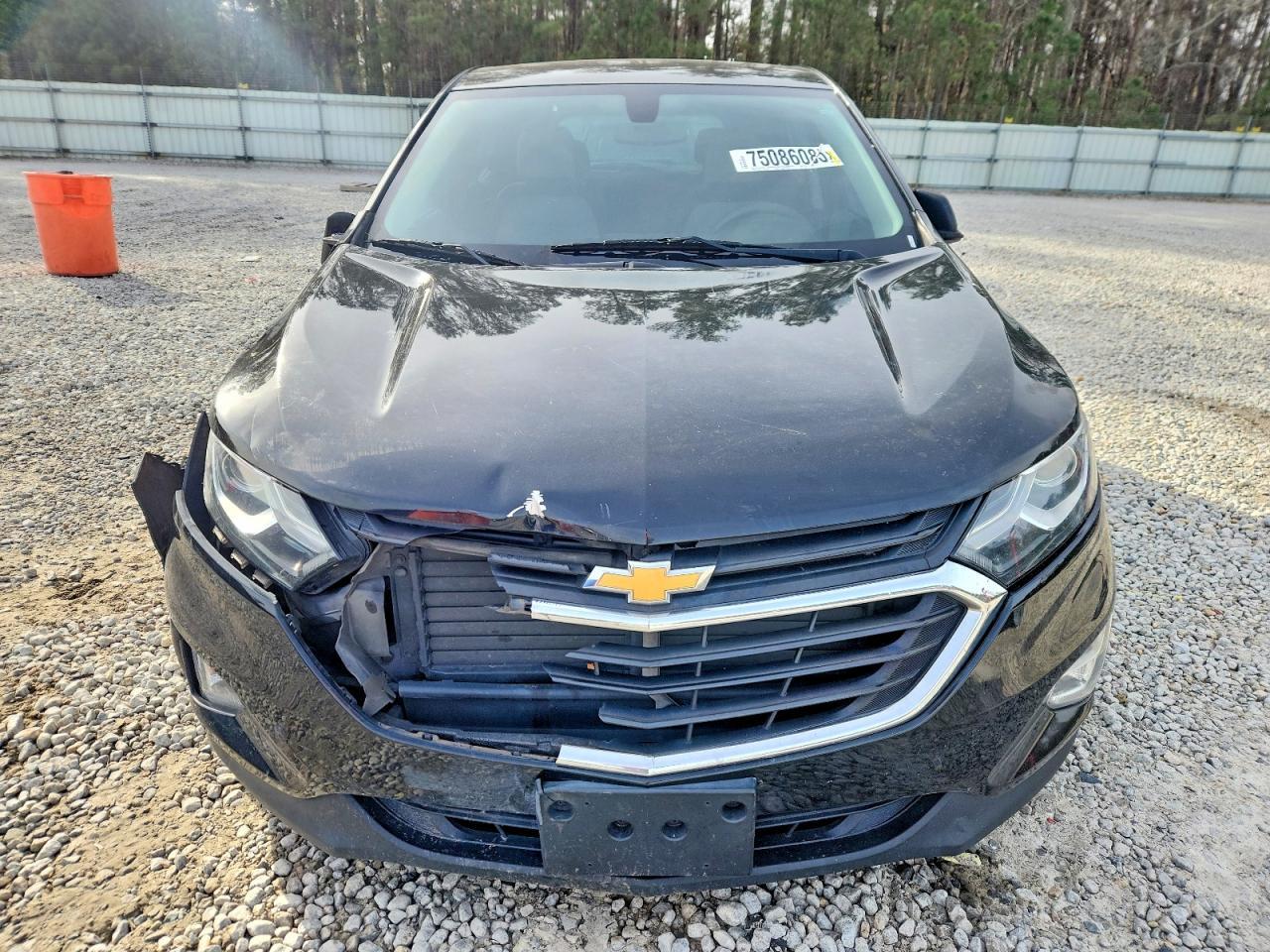 2018 Chevrolet Equinox Ls - Фото 5