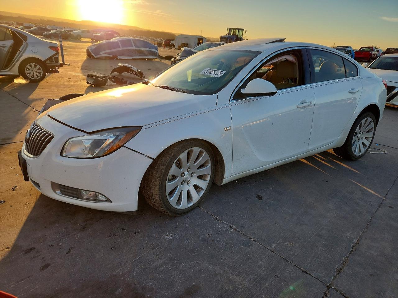 2011 Buick Regal Cxl