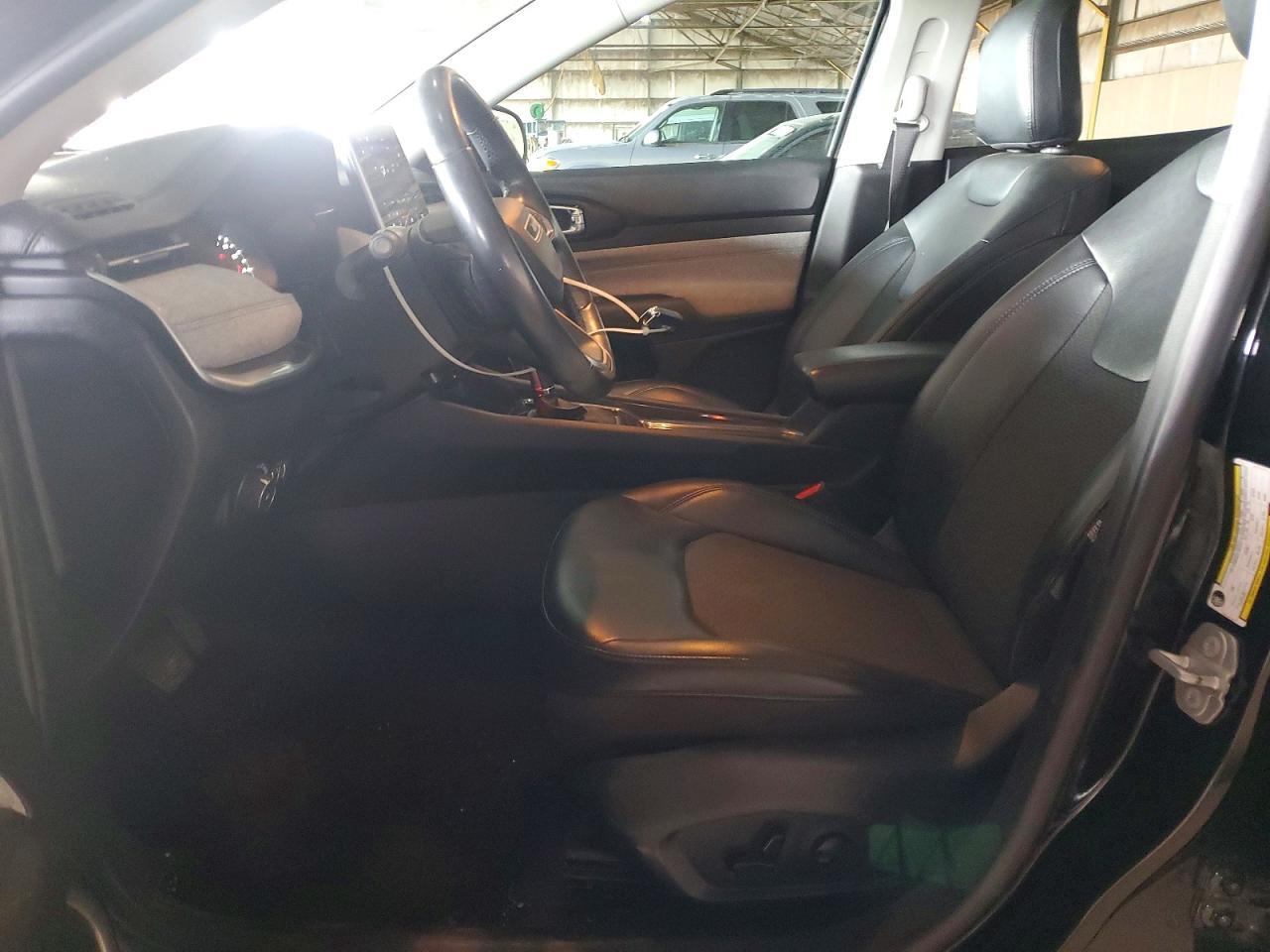 2022 Jeep Compass Latitude - Image 7