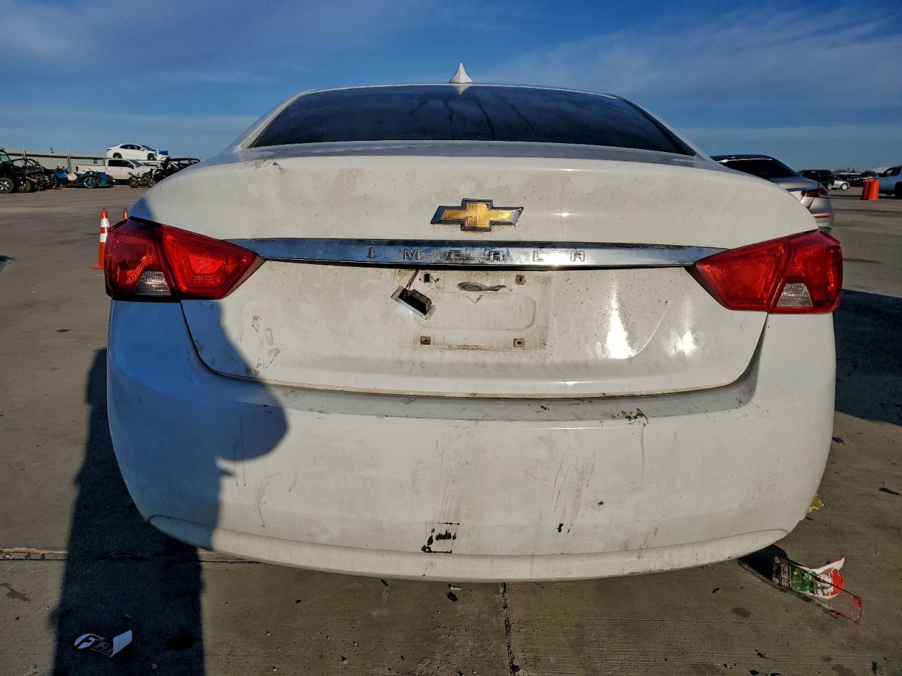 2016 Chevrolet Impala Ls - Image 6