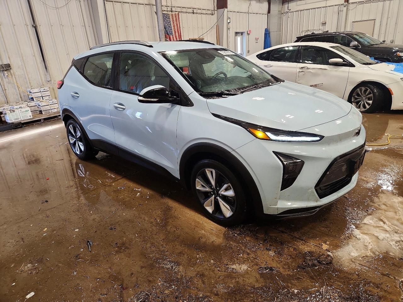 2022 Chevrolet Bolt Euv Lt - Фото 4