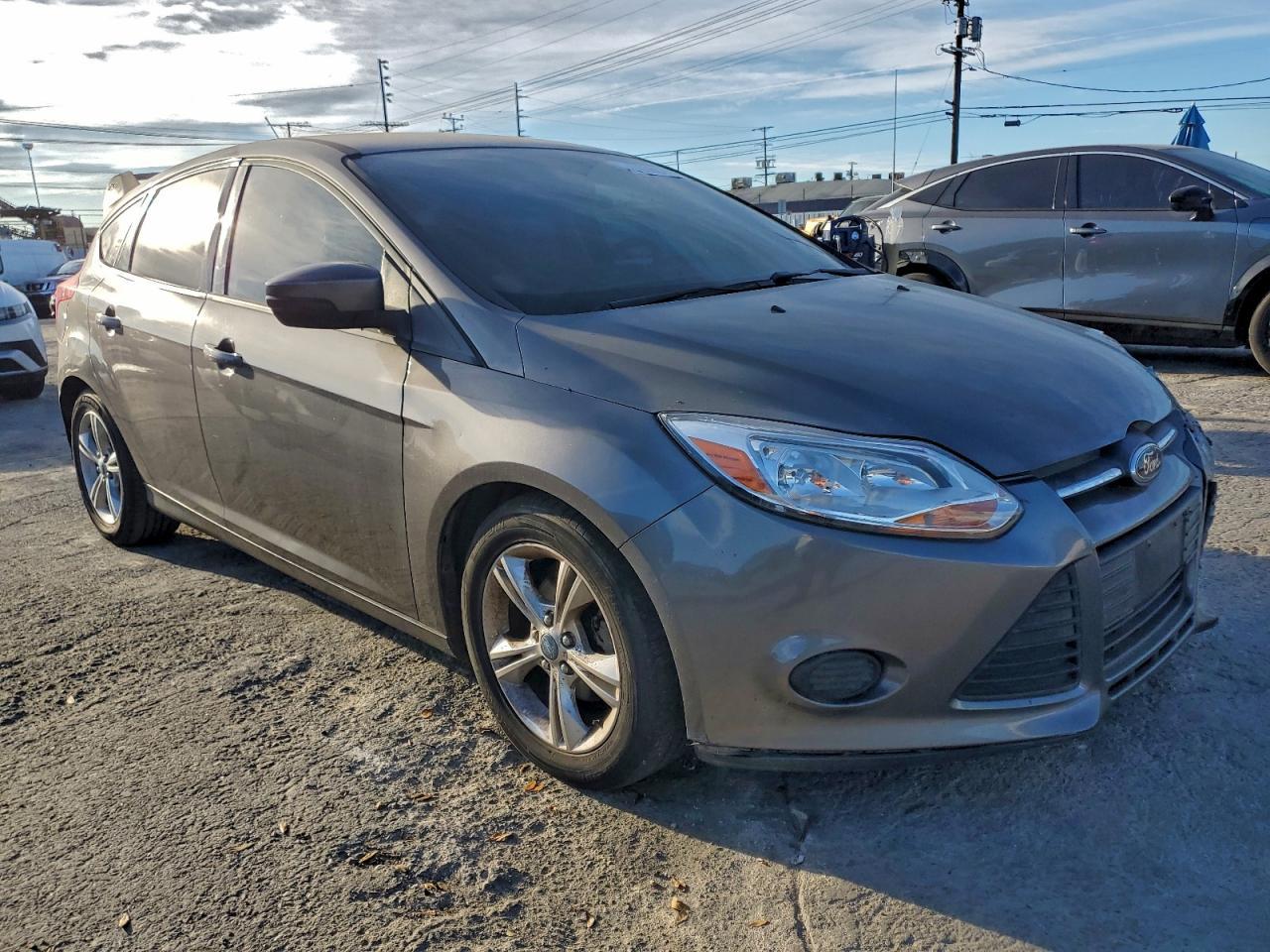 2014 Ford Focus Se - Image 4