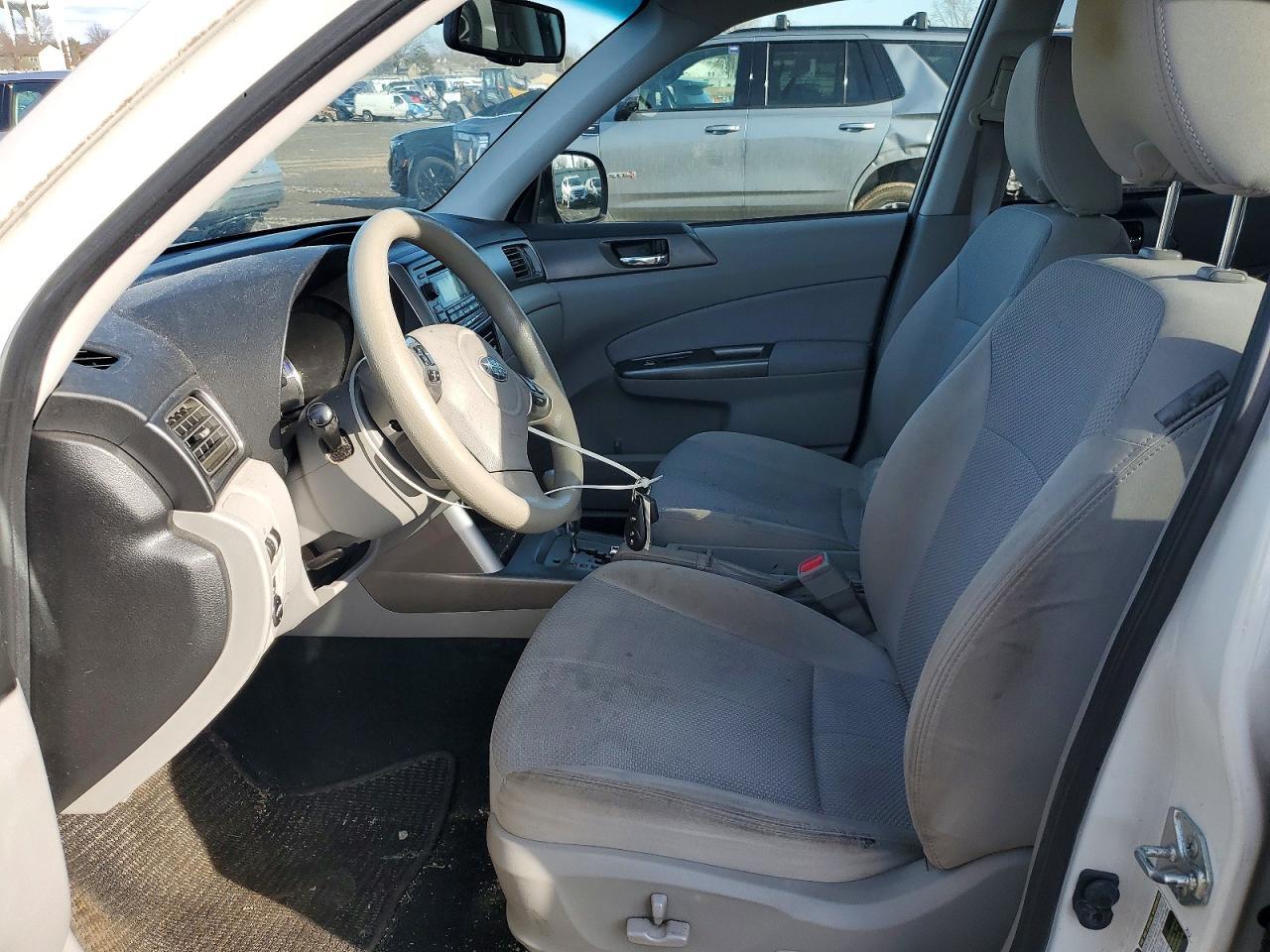 2012 Subaru Forester 2.5X Premium - Фото 7