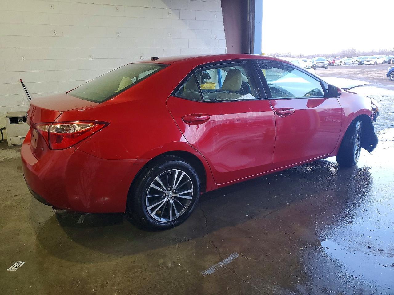 2017 Toyota Corolla L - Фото 3