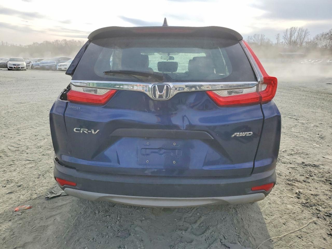 2017 Honda Cr-V Lx - Image 6