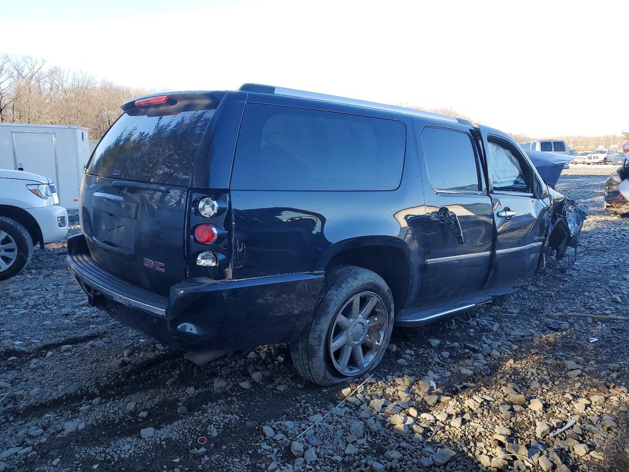 2014 GMC Yukon Xl Denali - Фото 3