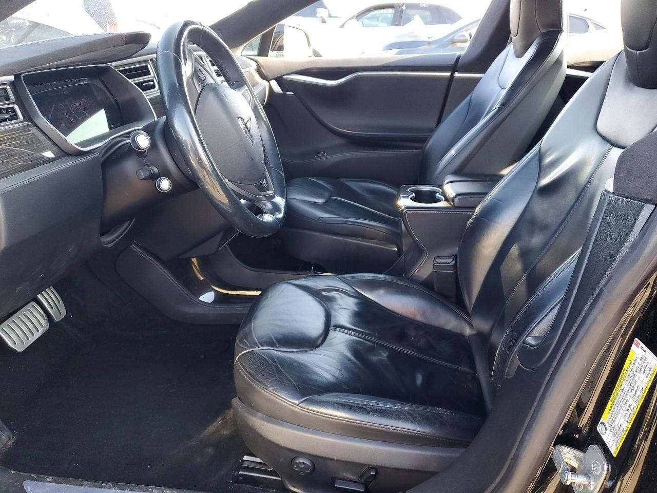 2015 Tesla Model S P85D - Image 7