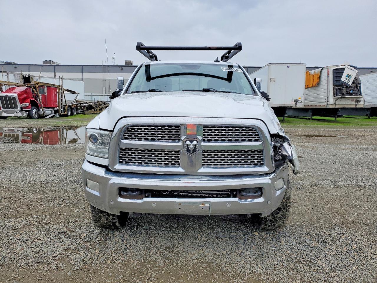 2017 Ram 2500 Laramie - Фото 5