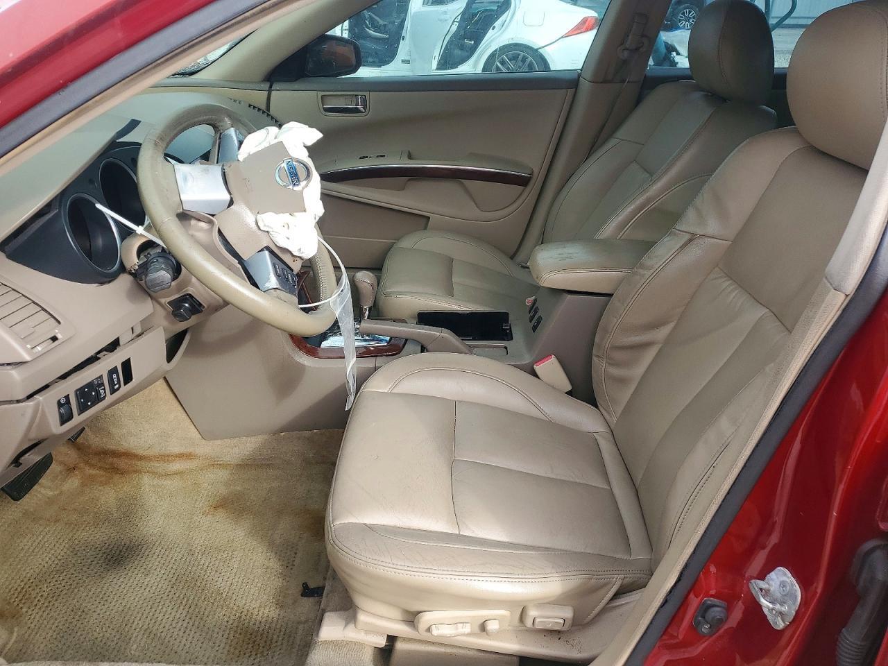 2007 Nissan Maxima Se - Фото 7