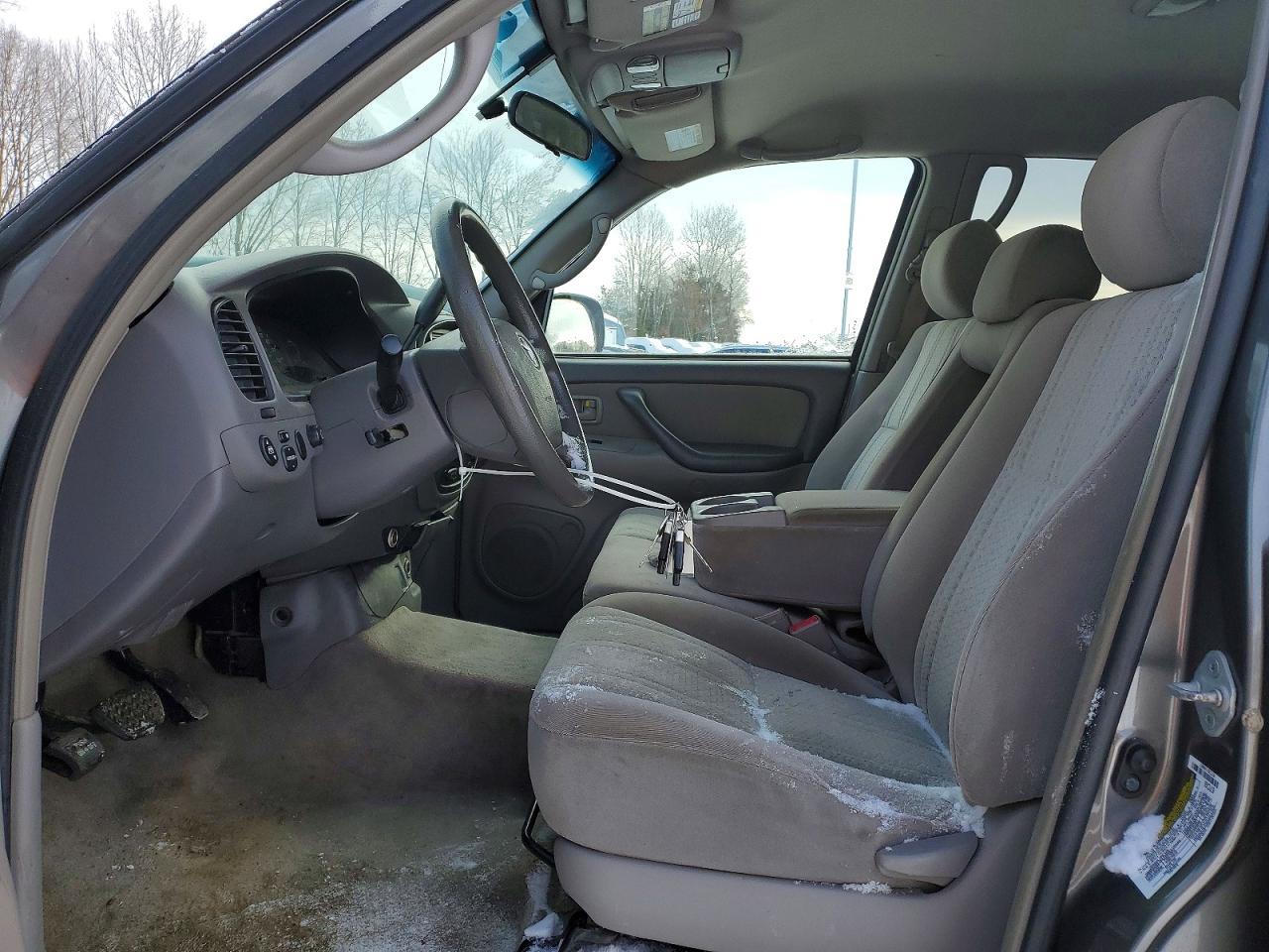 2006 Toyota Tundra Double Cab Sr5 - Image 7