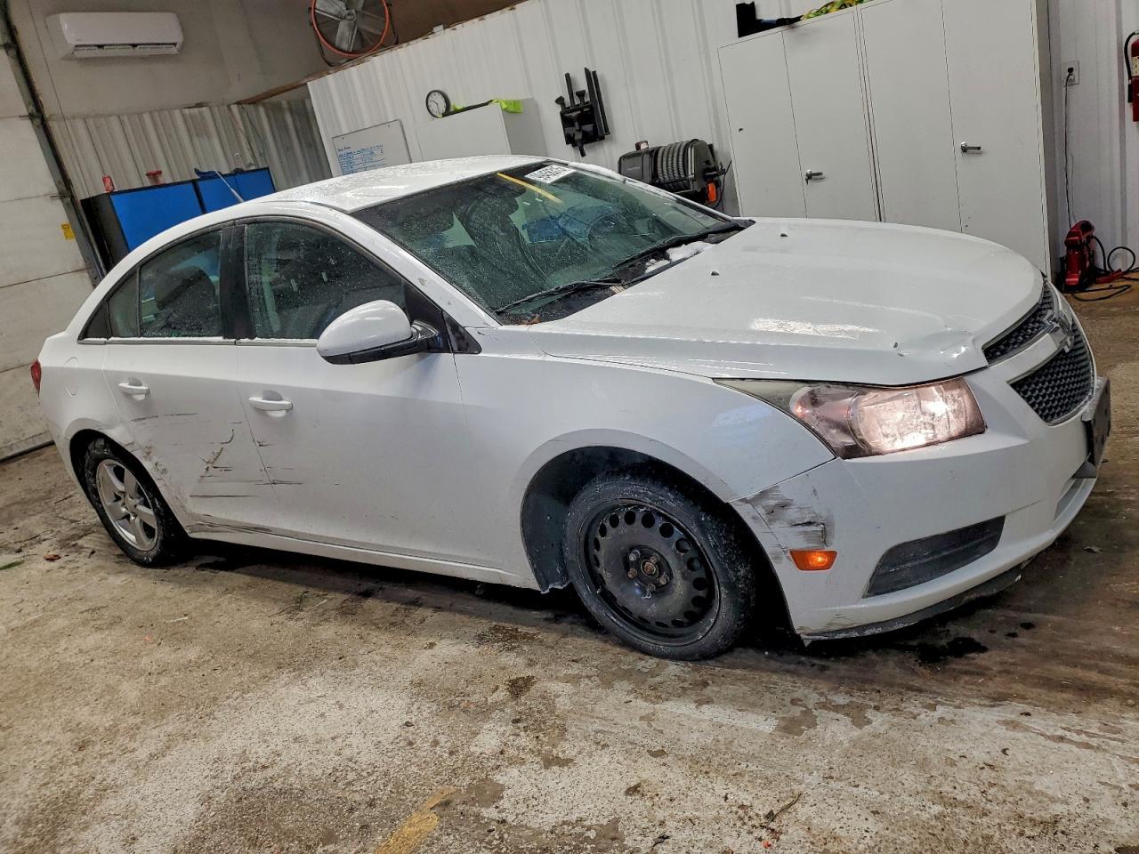 2014 Chevrolet Cruze Lt - Фото 4