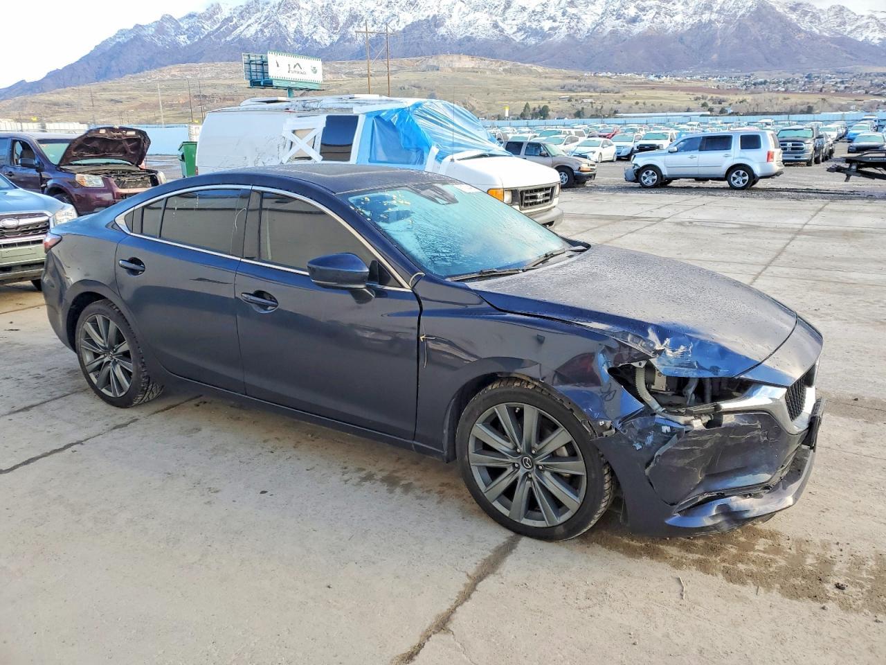 2019 Mazda 6 Touring - Image 4