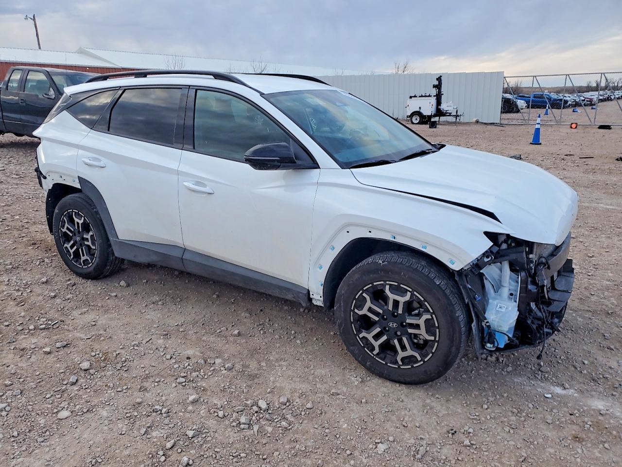 2025 Hyundai Tucson Xrt - Фото 4