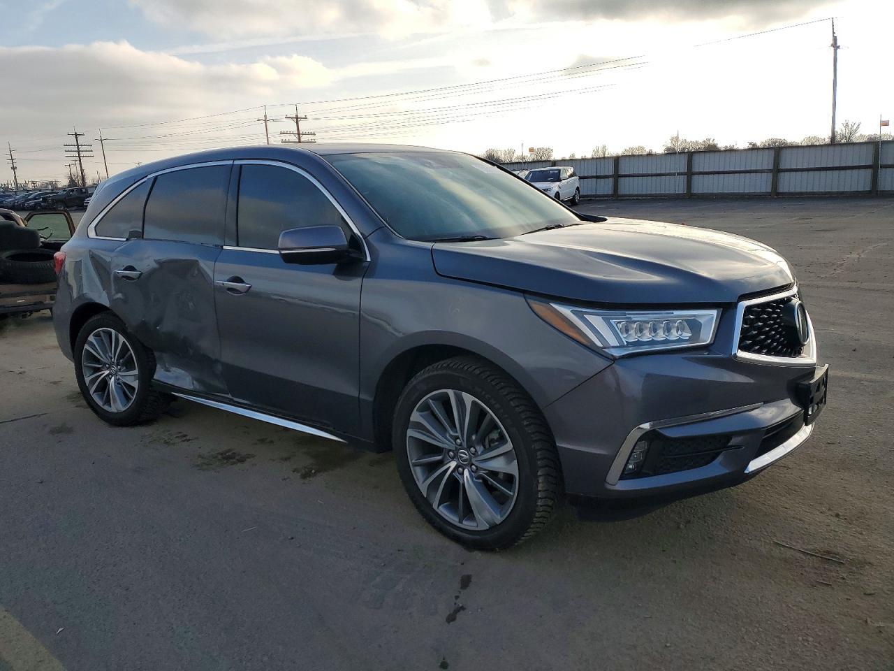 2017 Acura Mdx - Image 4