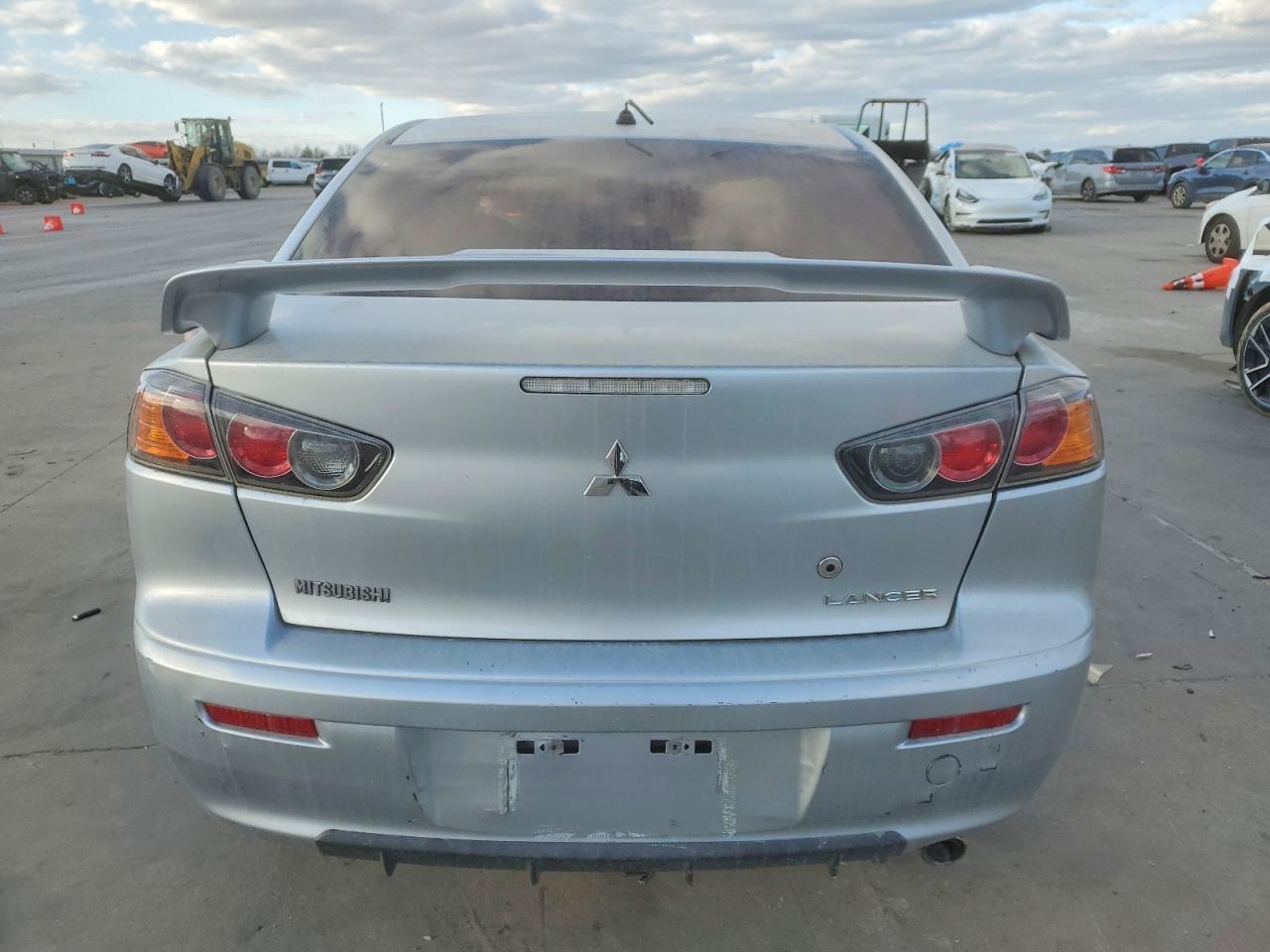 2011 Mitsubishi Lancer Gts - Фото 6