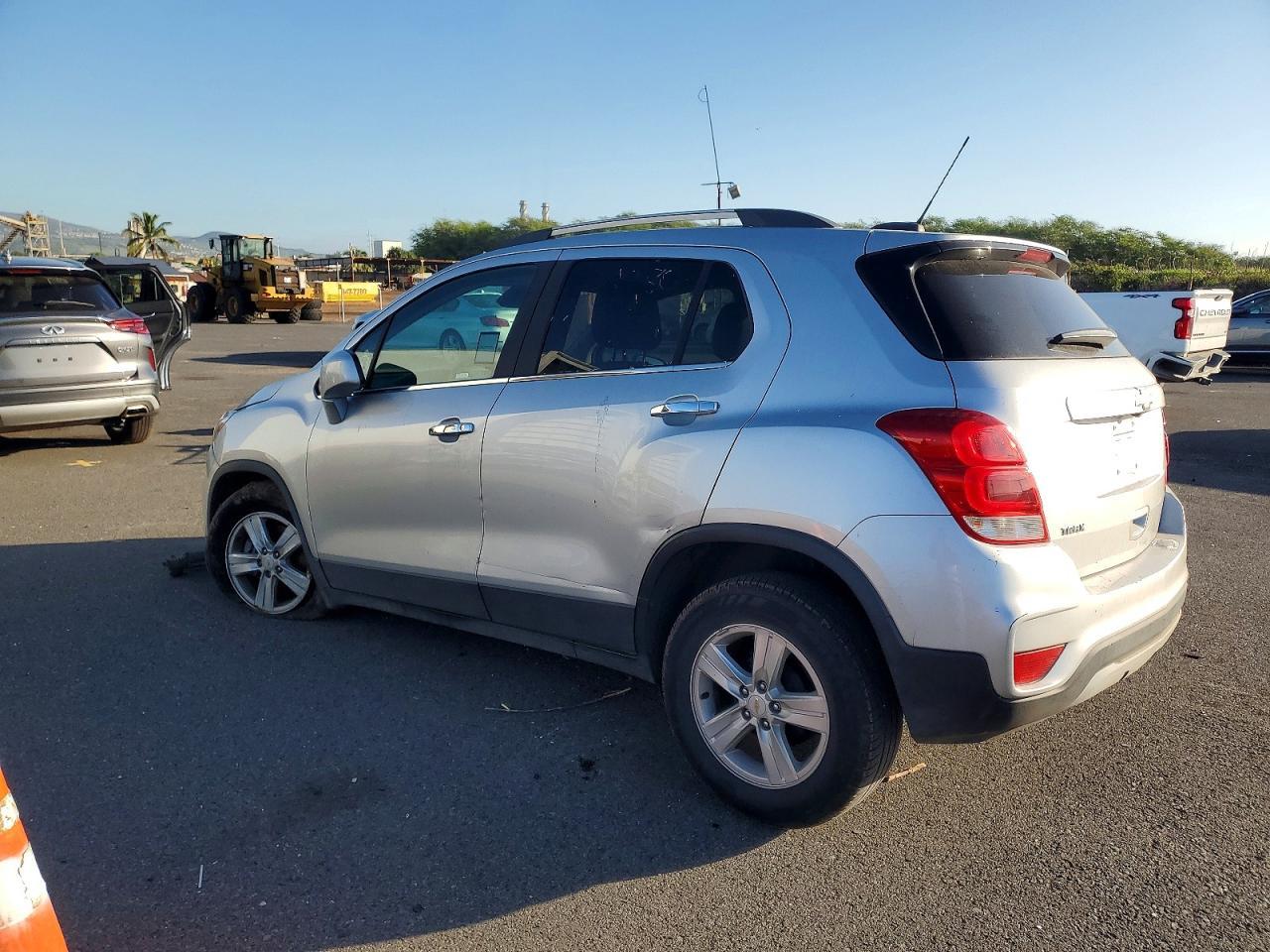 2019 Chevrolet Trax 1Lt - Фото 2