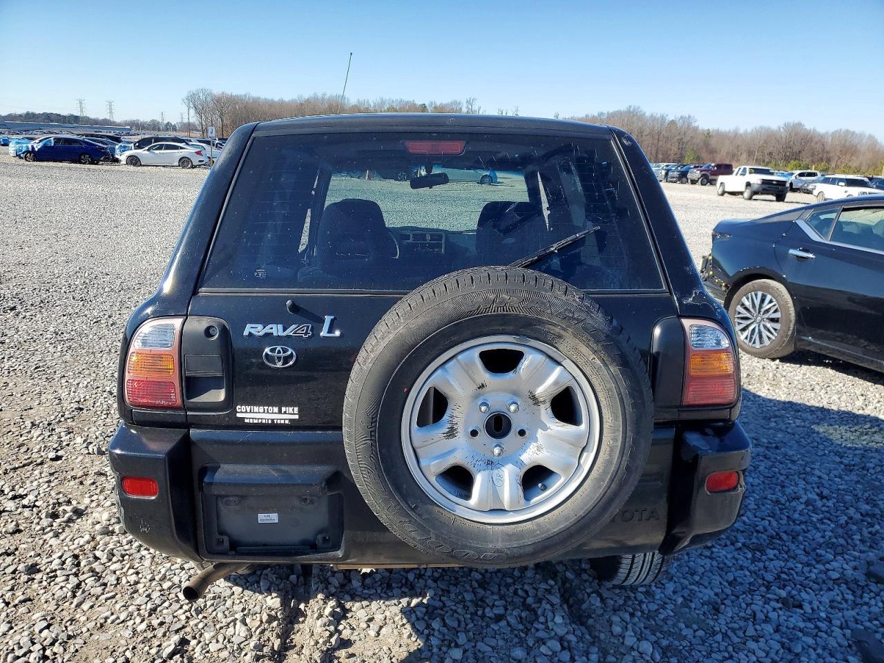 2000 Toyota Rav4 Base - Image 6