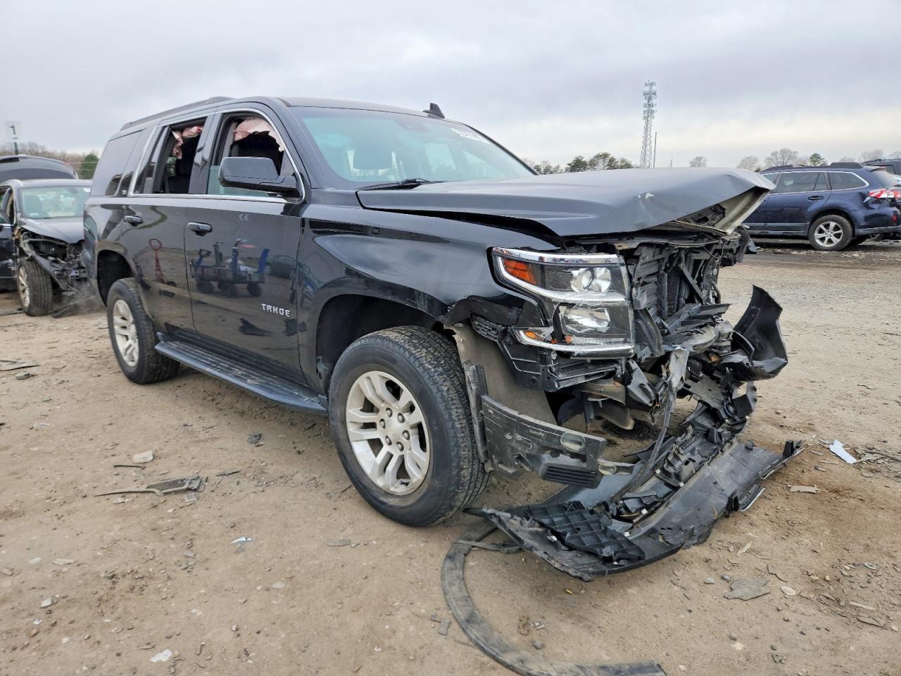 2019 Chevrolet Tahoe K1500 Lt - Image 4