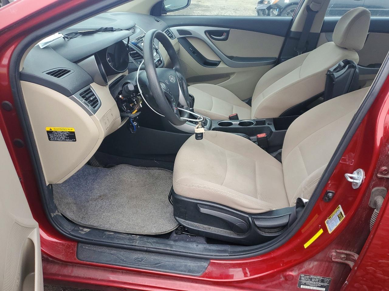 2014 Hyundai Elantra Se - Фото 7