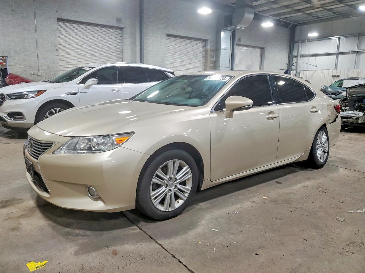 2015 Lexus Es 350