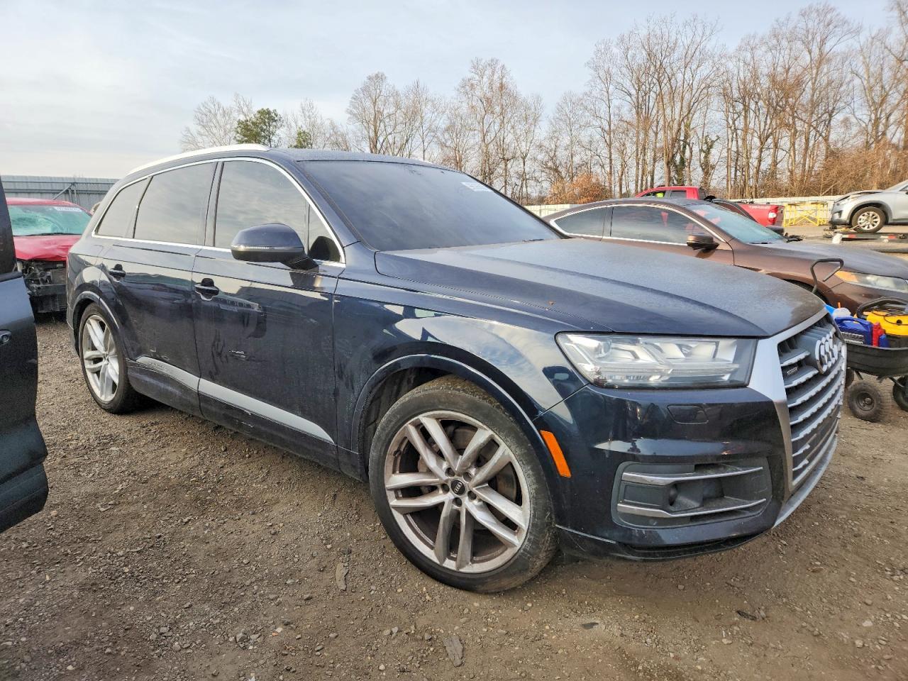2017 Audi Q7 Prestige - Image 4