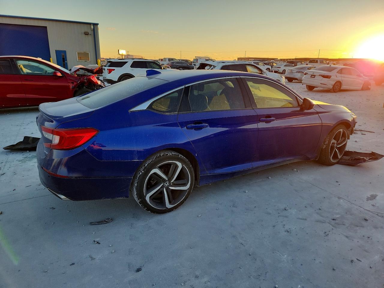 2019 Honda Accord Sport - Image 3