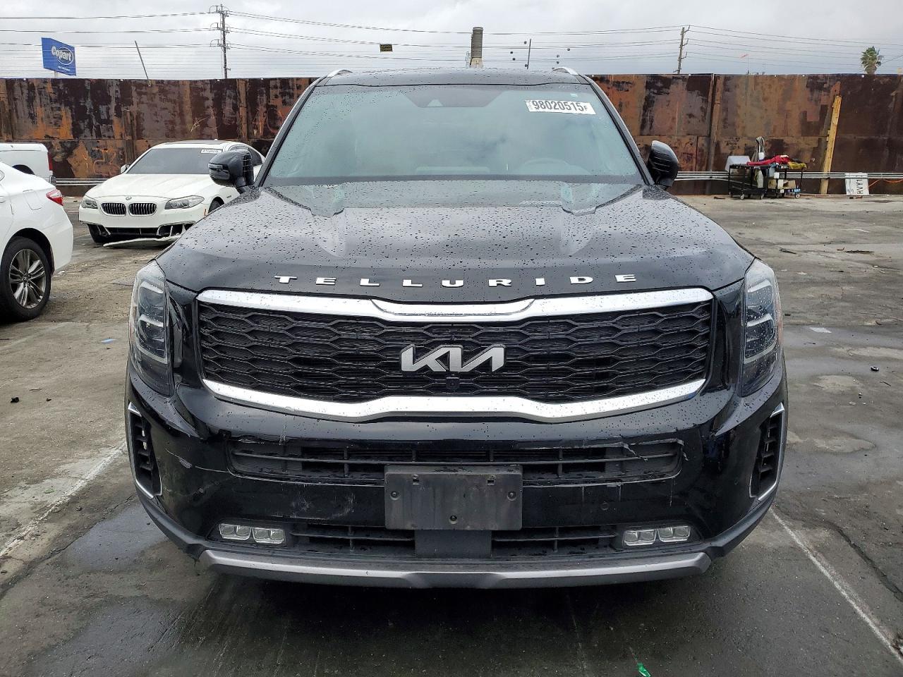 2022 Kia Telluride Sx - Фото 5