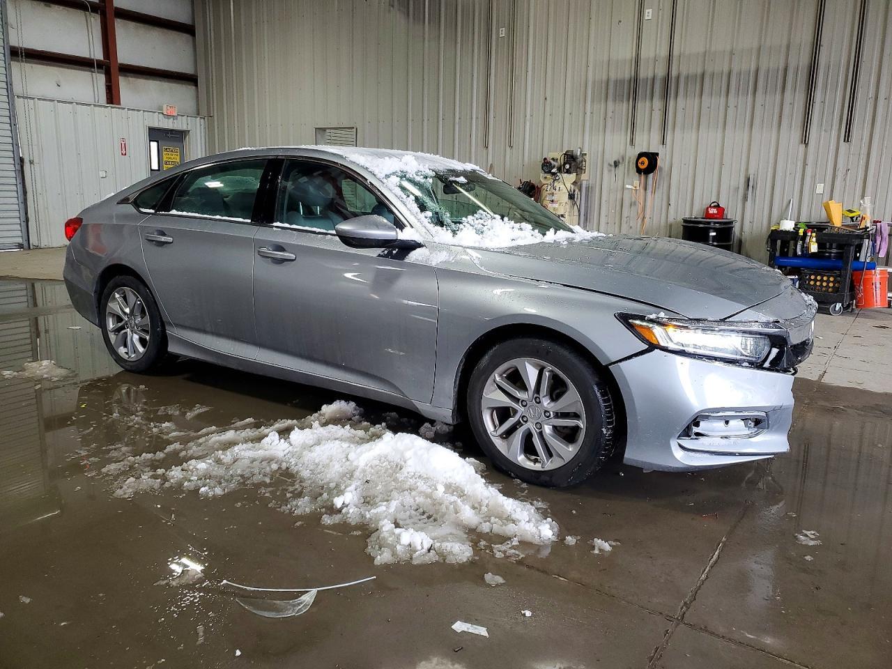 2019 Honda Accord Lx - Фото 4