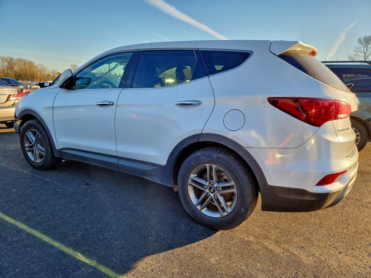2017 Hyundai Santa Fe Sport - Фото 2