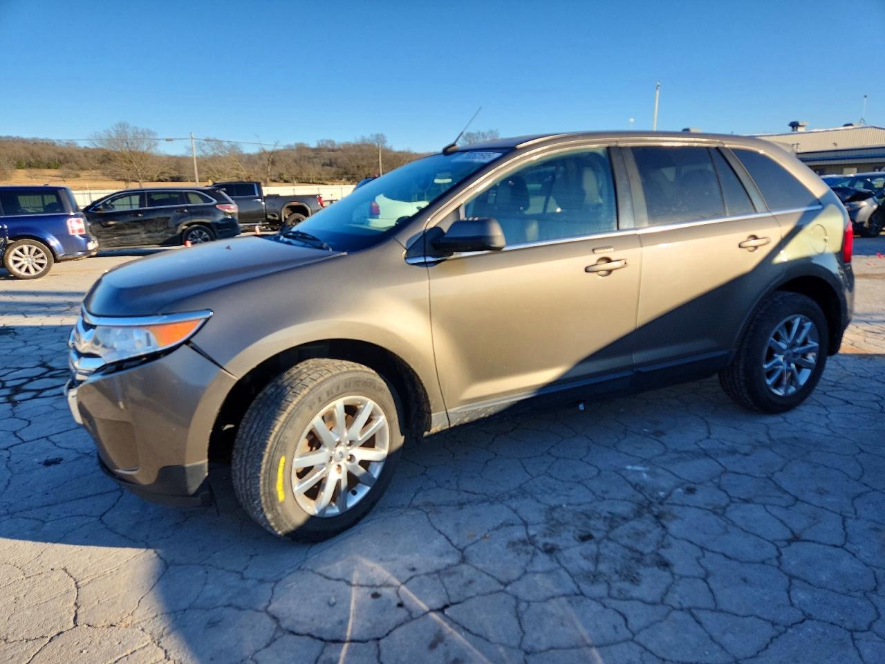 2013 Ford Edge Limited