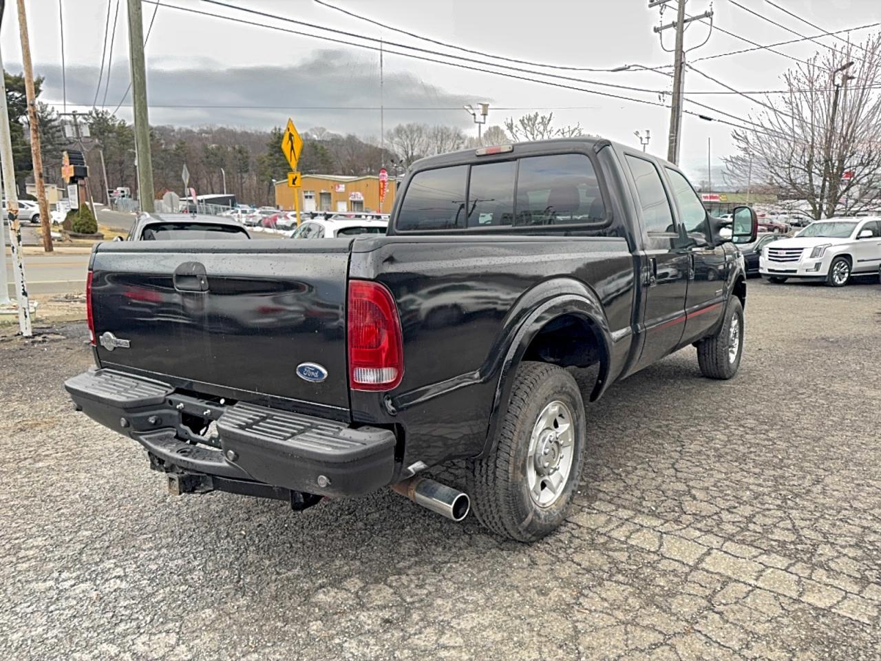 2007 Ford F250 Super Duty - Фото 4