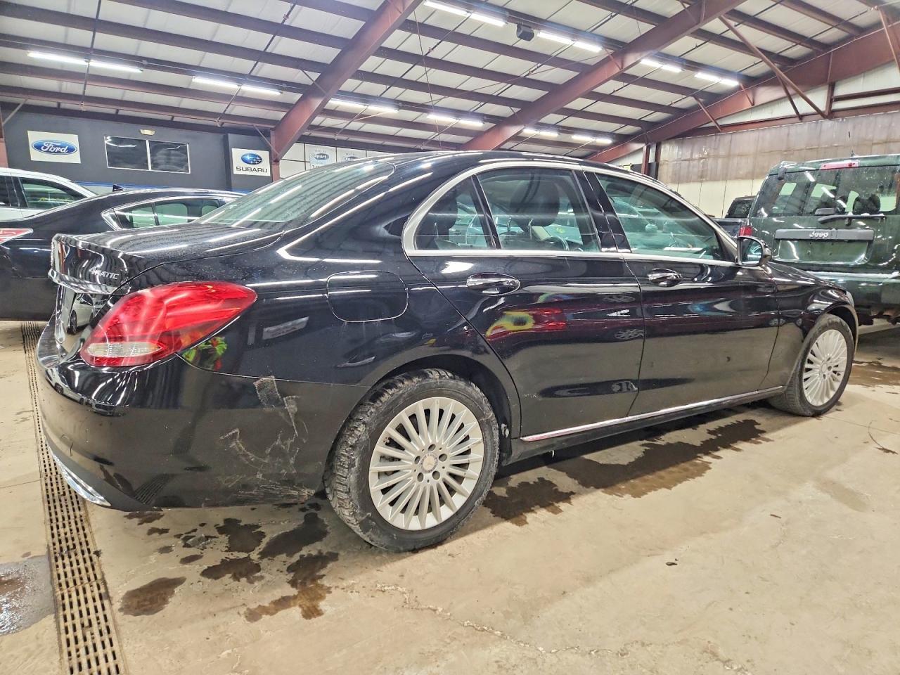 2017 Mercedes-Benz C 300 4Matic - Image 3