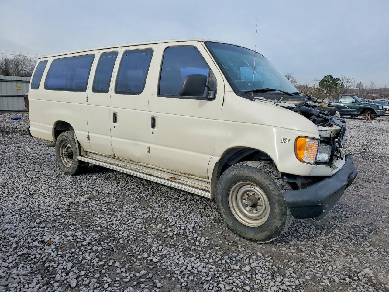1997 Ford Econoline E350 Super Duty - Фото 4