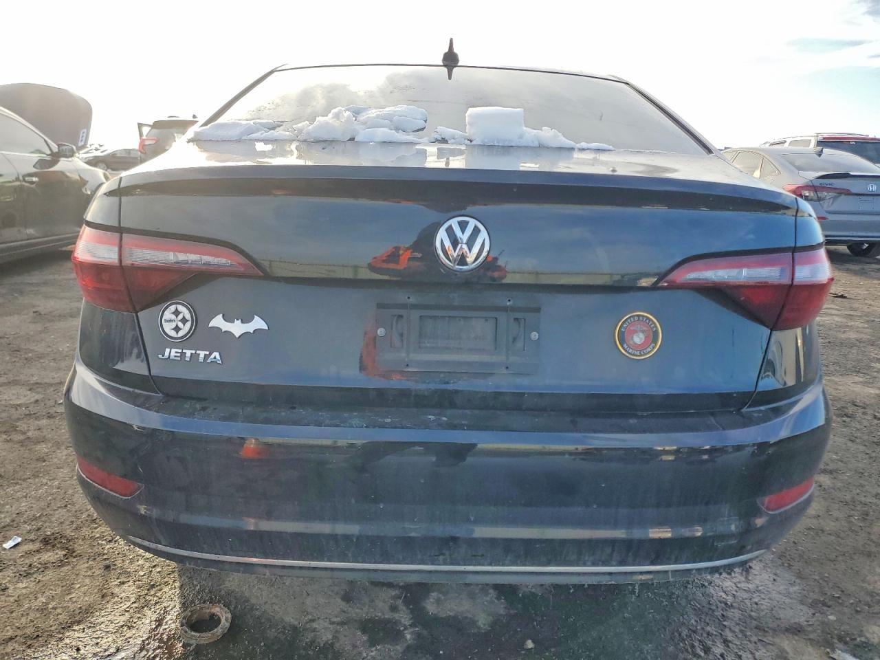 2020 Volkswagen Jetta S - Фото 6