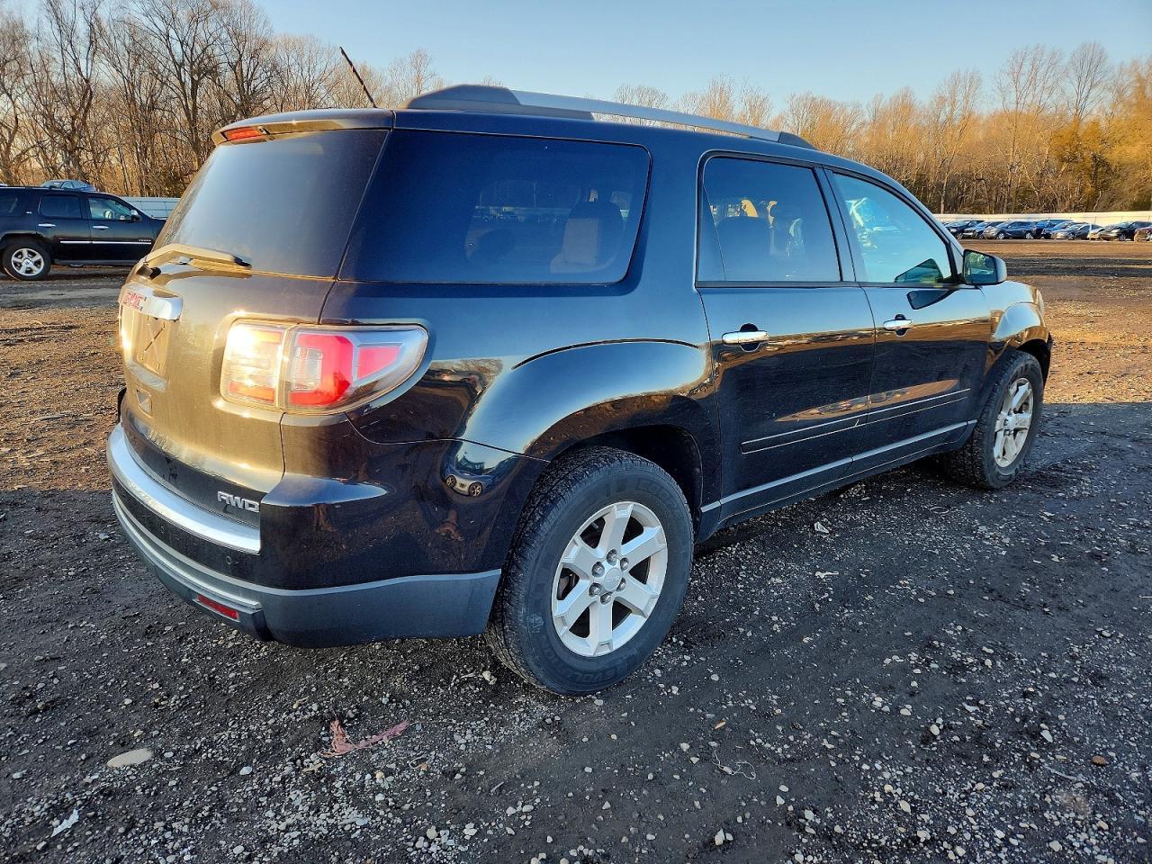 2013 GMC Acadia Sle - Фото 3