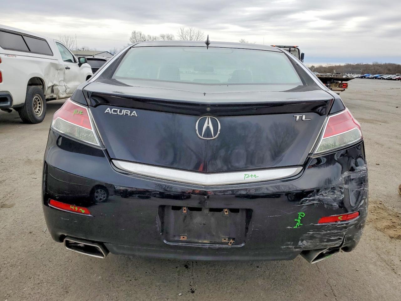 2012 Acura Tl - Фото 6