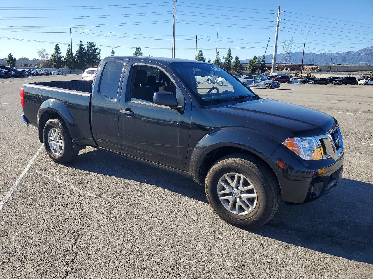 2020 Niss Frontier Sv - Фото 4