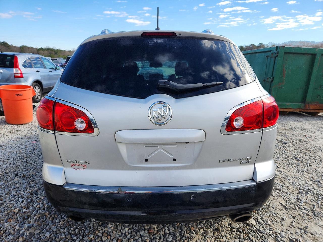 2010 Buick Enclave Cxl - Image 6