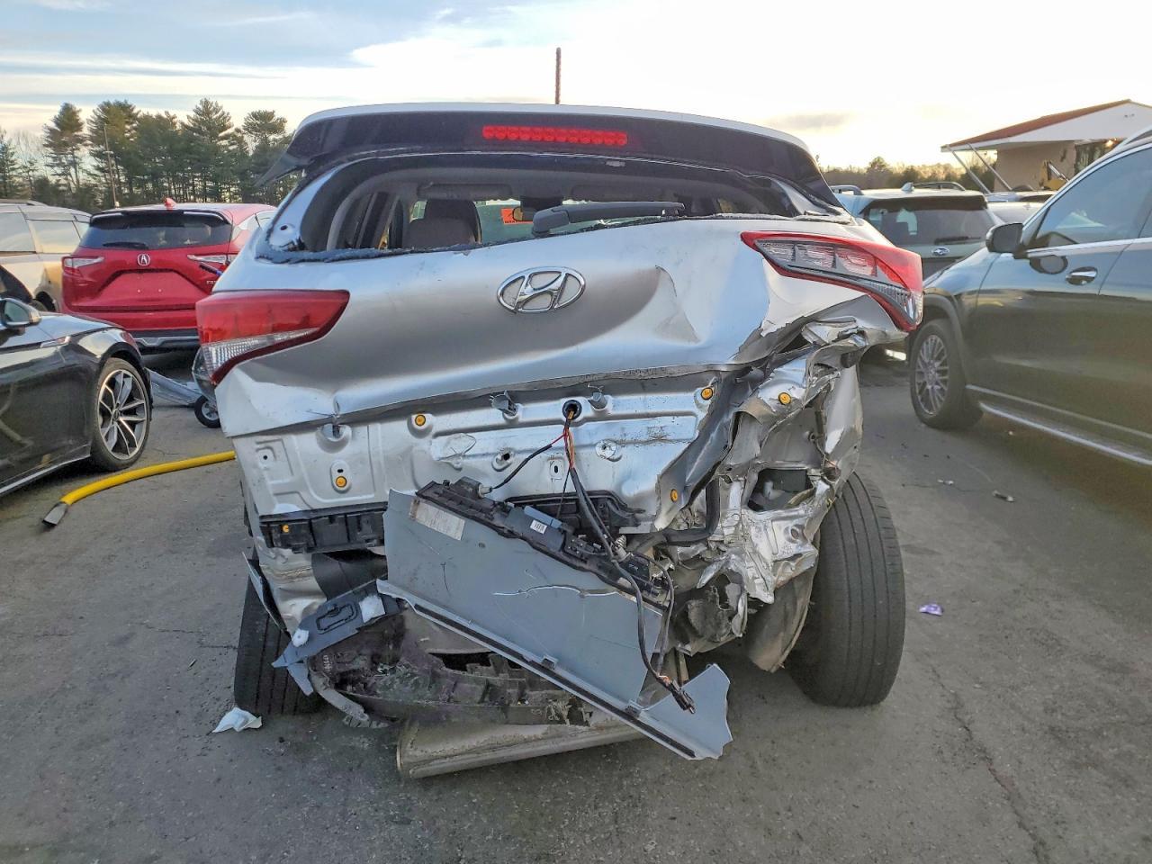 2017 Hyundai Tucson Limited - Фото 6