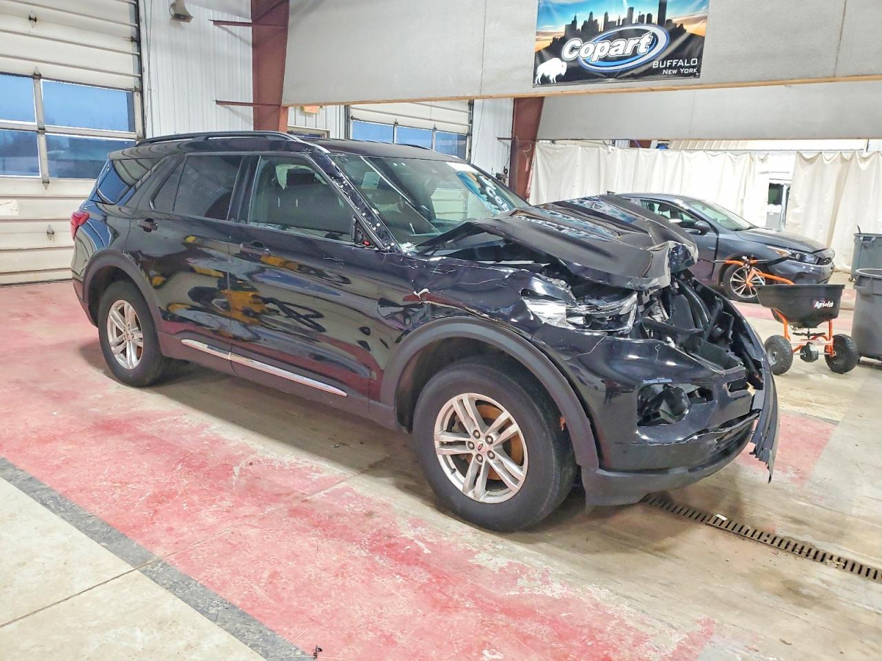 2020 Ford Explorer Xlt - Image 4