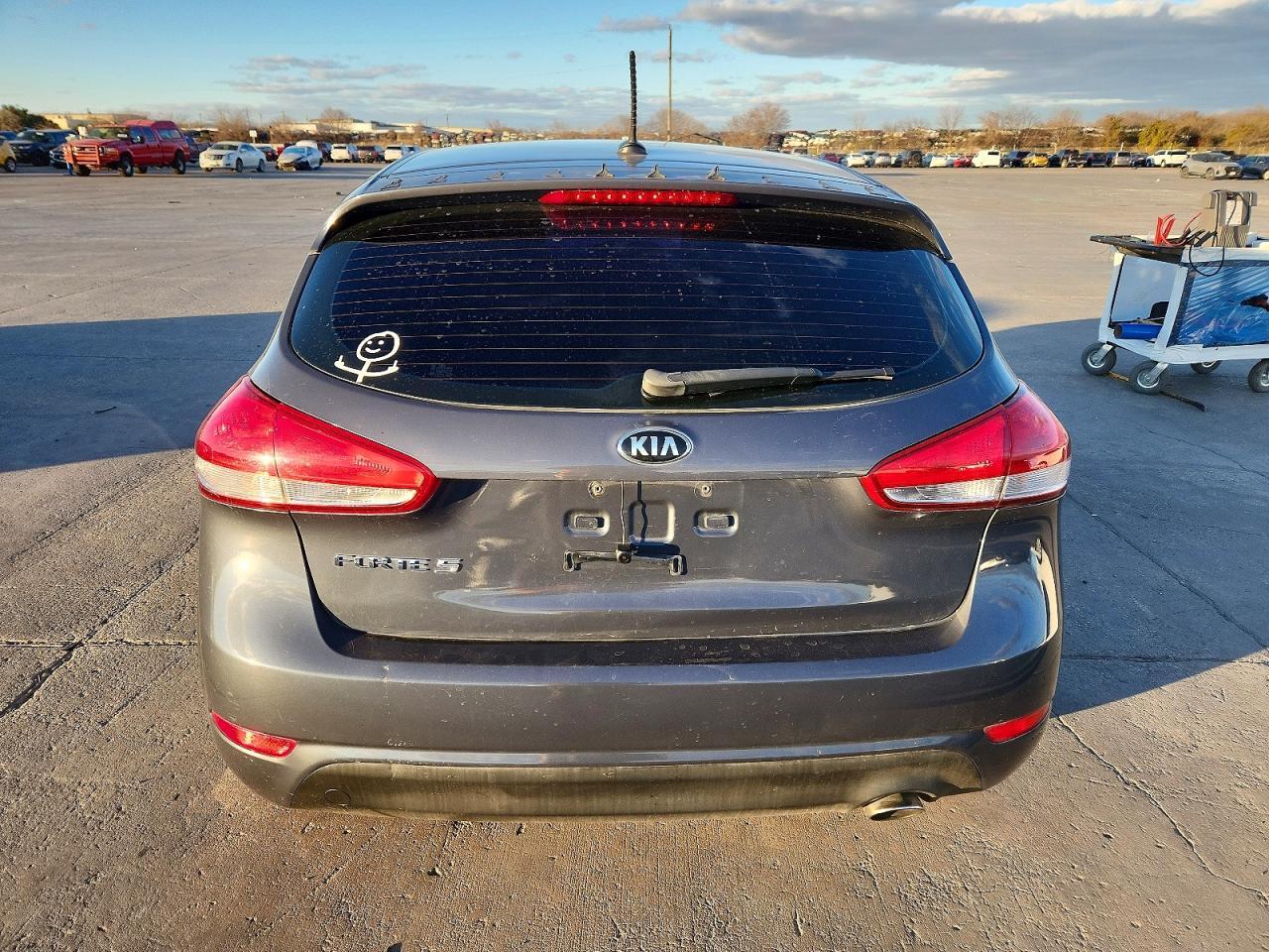 2016 Kia Forte Lx - Фото 6